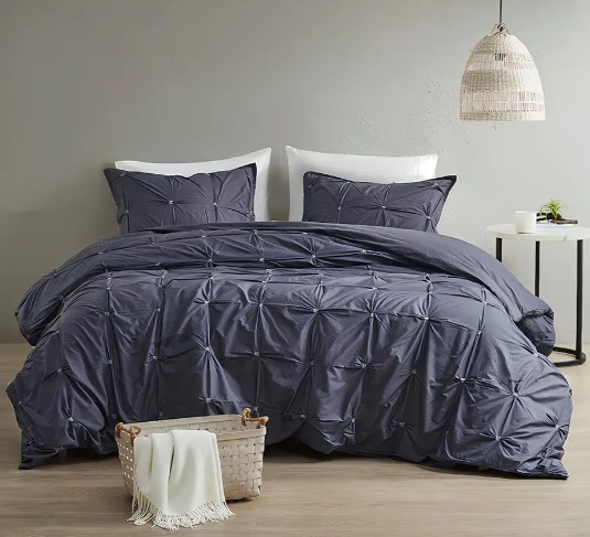 Apakah gaya bilik tidur yang sesuai dengan set sarung selimut bersulam Angelica? Panduan penggayaan ada di sini!